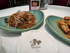 -晶荷轩(香港迪士尼乐园酒店)