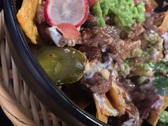 豆泥芝士玉米片-Luchador摔跤手墨西哥餐厅(恒宇广场店)