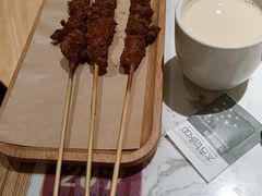 烤羊排肉串-关东小磨东北菜(漕河泾印象城店)