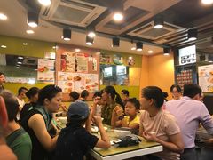 大堂-源记茶餐厅(尖沙咀店)