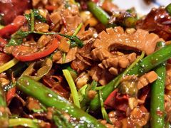 -荆九爷爆炒桥头三嫩(夫子庙店)