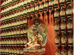 -新加坡佛牙寺龙华院