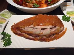 -北京老铺烤鸭(时代广场店)