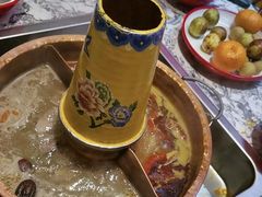 -京元盛铜锅涮肉(上海总店)