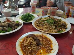 -有家驴肉黄面(敦煌店)
