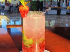 -海口万豪·大堂吧·望海吧.日落海景·下午茶·奶茶·咖啡·轻食·蛋糕·鸡尾酒·清吧