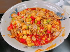 酸辣鸡胗-潇湘阁(三里屯SOHO店)