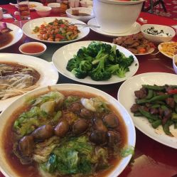 -万丽天津宾馆宴会厅