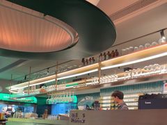 -芭莉与彩虹西餐厅(成都合生汇店)