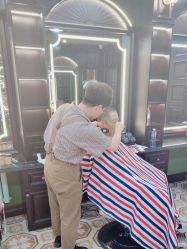 -豪帅男士理容馆