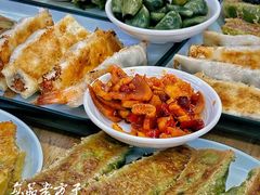 -众品老方子锅贴甜沫(李村店)