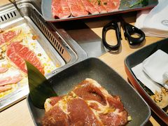 -新石器烤肉(百联川沙店)