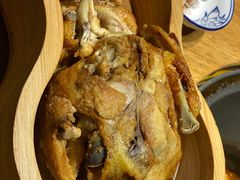长安葫芦鸡-福茂源横山铁锅羊肉(牡丹园店)