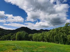 -玉渡山自然风景区