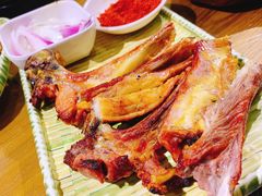 -乡村馕坑肉·烧烤·新疆菜·本地人更爱吃(阿勒泰首店)