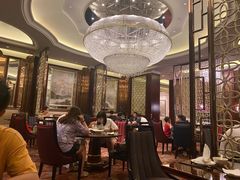 大堂-夏宫中餐厅(香格里拉大酒店)