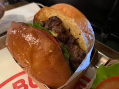 -Burger Joys Central(中环士丹利街店)