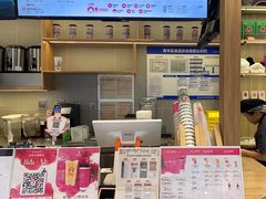 -霸王茶姬(西单百货店)