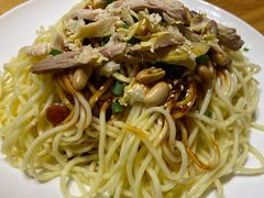 鸡丝凉面-渝乡人家(和平里店)