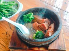 -堤边美食