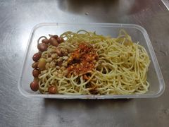 凉面大份-乔伯凉面(白沙路店)