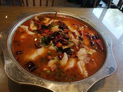重庆酸菜鱼-幺妹川味·川人川菜(佛城西路店)