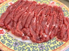 -惠丰涮肉馆|炭火铜锅·手工水饺(德宝新园店)