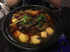 -老表记广西宵夜螺蛳鸭脚煲(西大店)