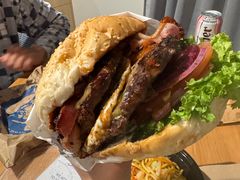 -Fergburger(皇后镇店)