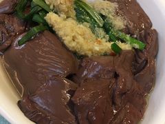 沙姜浸猪红-万山楼海鲜酒家·二十三年老字号