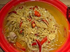 泰椒土豆丝-先启半步颠小酒馆(常熟万达广场店)