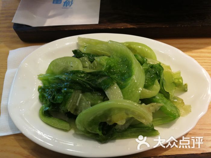 宝岛传承鸭面线(世欧王庄店-春菜图片-福州美食-大众点评网