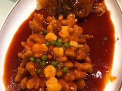松鼠大桂鱼-芳满庭·江浙小馆(1912店)
