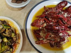 -杨氏青龙虾·羊蝎子(珠江路店)