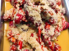 蒜泥龙虾-盱眙虾神於氏龙虾(夫子庙红街店)