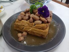 -天龙宝严素食馆(大兴善寺店)