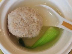 清汤狮子头-无名居(西直门总店)