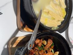 -火啫啫·粤式啫啫煲(南通首店)