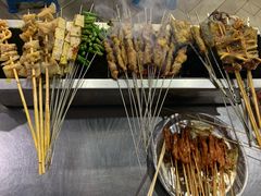 -小王烧烤(毓龙路店)