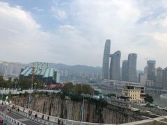 -重庆市江北嘴中央商务区中央公园