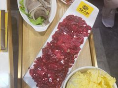 -潮汕大目牛肉火锅(皇岗旗舰店)