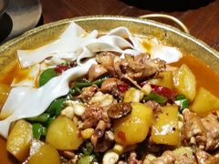 -楼兰新疆主题餐厅(苏州中心店)