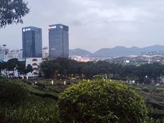 -紫马岭公园