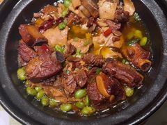 -梁家大院•农家菜(昆山会展中心店)