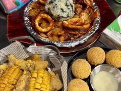 -吴草鸡爪오초닭발(城阳总店)