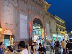 -北京前门大栅栏