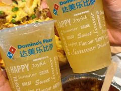 -达美乐比萨(武定店)