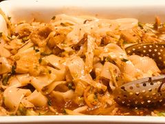 西贝面筋-九十九顶毡房(阜石路店)