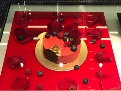 -Salon de The de Joel Robuchon(外滩18号店)