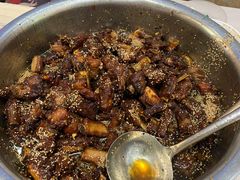 糖醋排骨-嘉州九妹凤爪(乐山总店)
